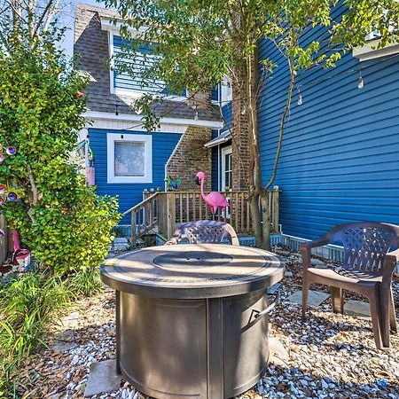 Beachside Getaway - Walk To Gulf, Pier And Casino! Villa Gulfport Eksteriør billede